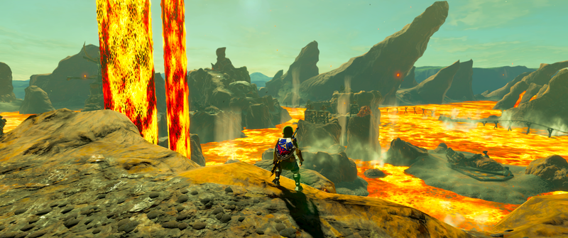 Illustration for article titled Breath Of The Wild Is Now Looking Even Better On PC